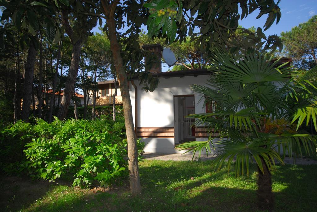 Villetta Ambra Lignano Sabbiadoro Kültér fotó