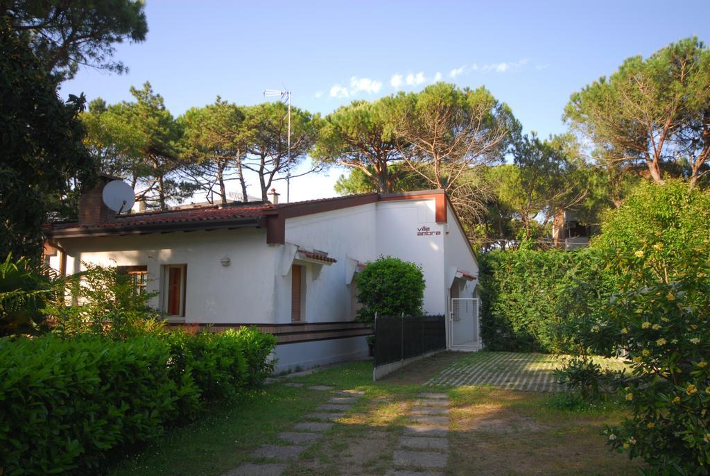 Villetta Ambra Lignano Sabbiadoro Kültér fotó